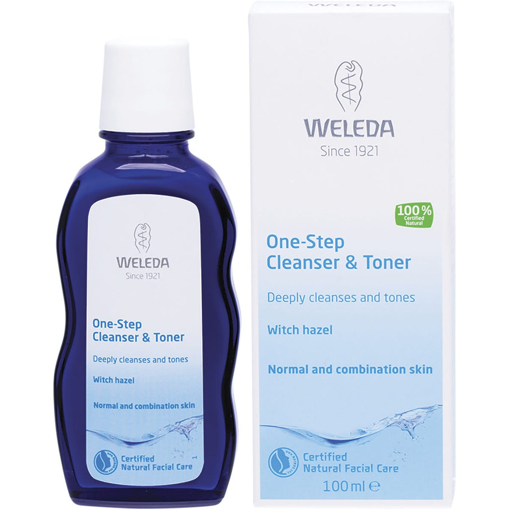 One-Step Cleanser & Toner Witch Hazel 100ml
