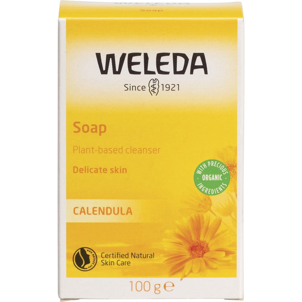 Soap Bar Calendula 100g