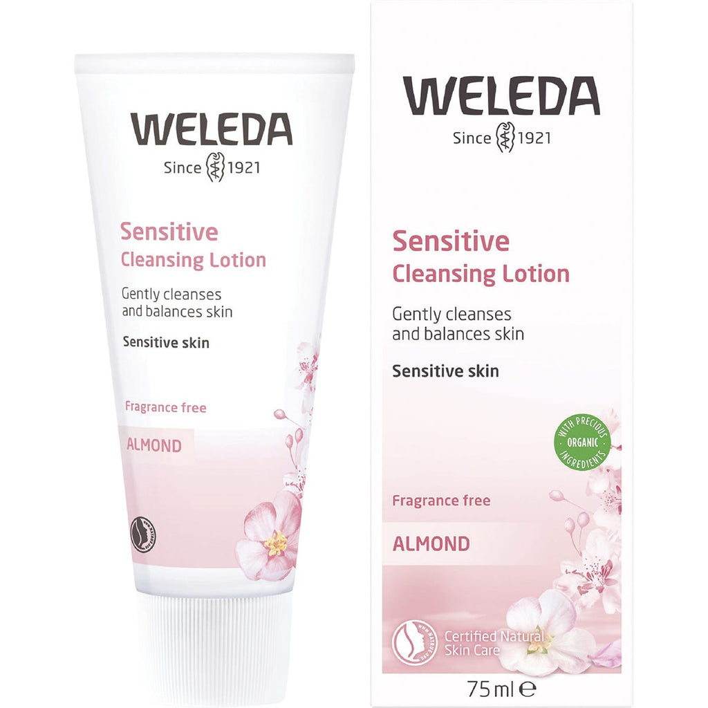 Sensitive Cleansing Lotion Almond 75ml