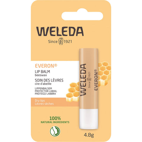 Everon Lip Balm Beeswax 4.8g