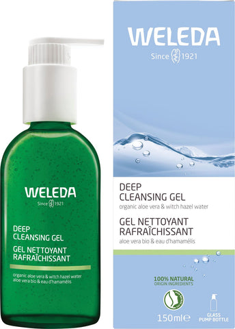 Deep Cleansing Gel 150ml