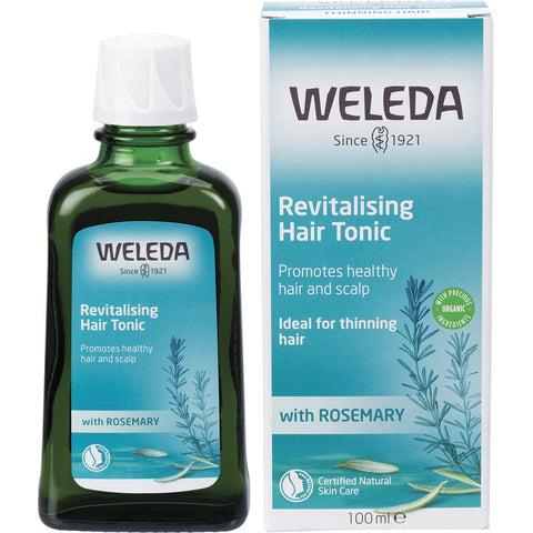 Revitalising Hair Tonic Rosemary 100ml