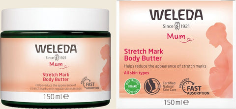 Stretch Mark Body Butter Mum 150ml
