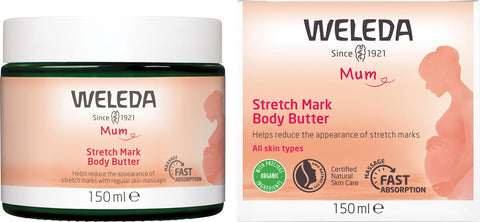 Stretch Mark Body Butter Mum 150ml