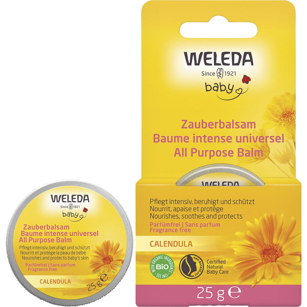 Baby All Purpose Balm Calendula 25g