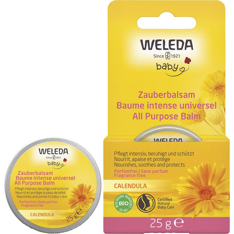 Baby All Purpose Balm Calendula 25g