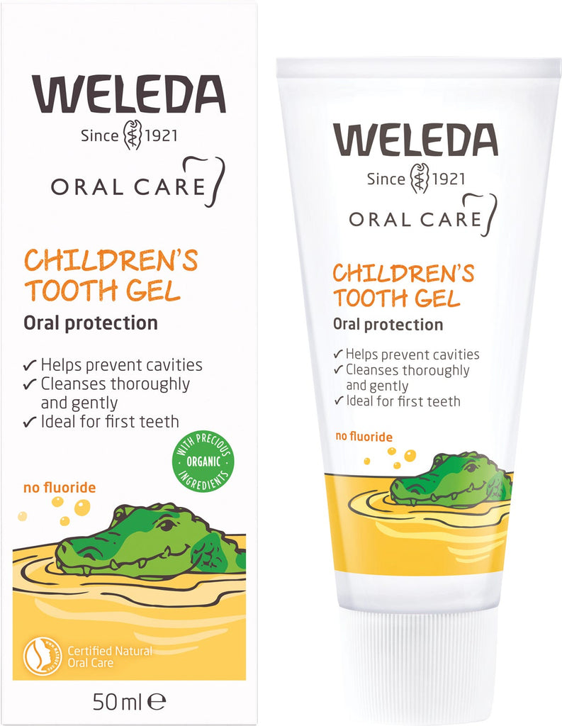 Children's Tooth Gel 50ml