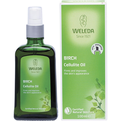 Cellulite Oil Birch 100ml