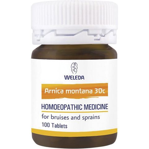 Arnica Montana 30c 100 Tabs