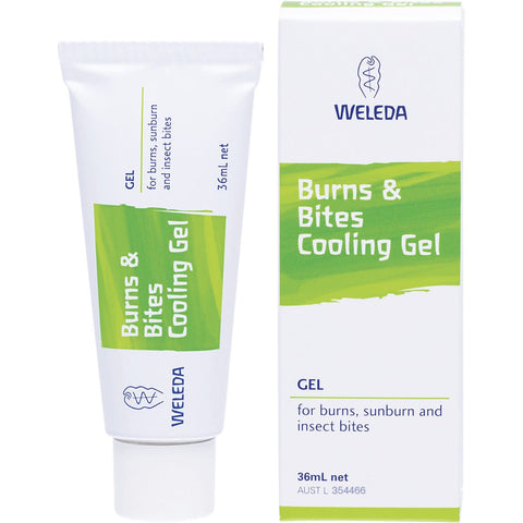 Burns & Bites Cooling Gel 36ml