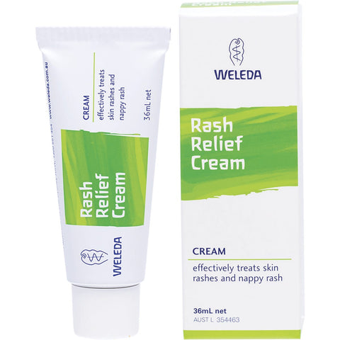 Rash Relief Cream 36ml