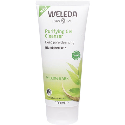 Purifying Gel Cleanser Willow Bark 100ml