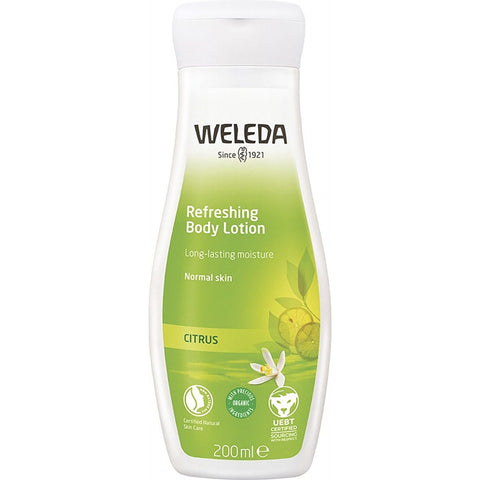 Refreshing Body Lotion Citrus 200ml