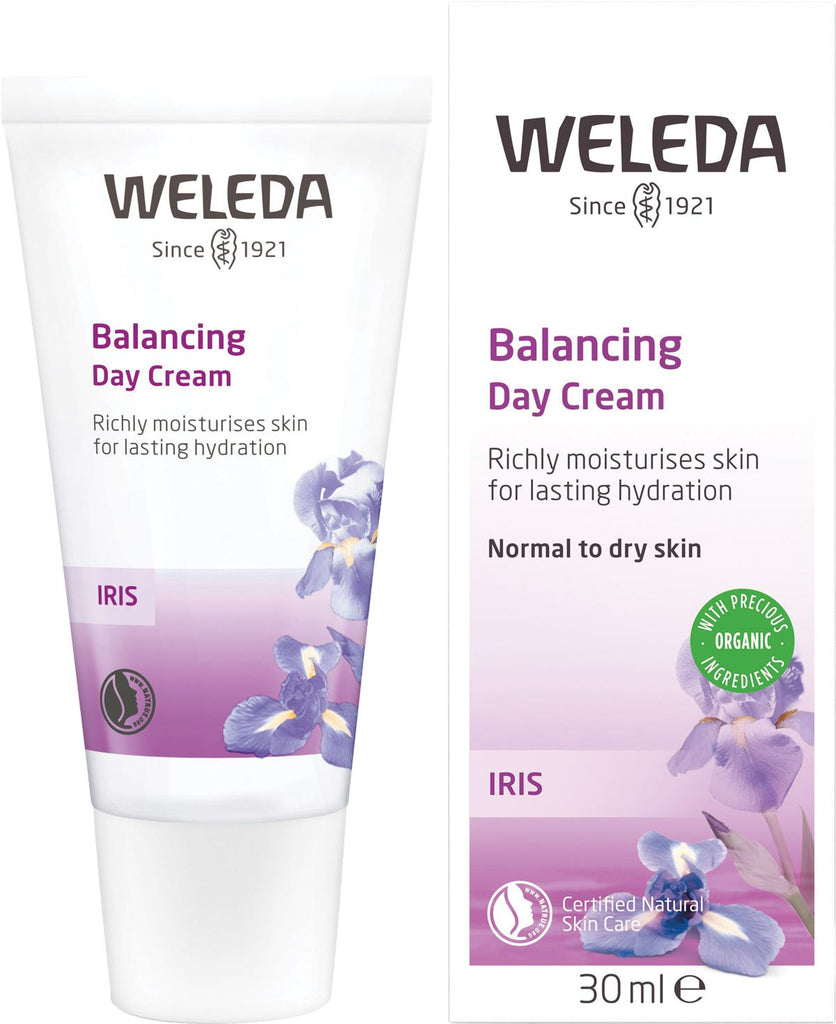 Balancing Day Cream Iris 30ml