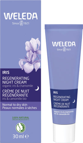 Iris Regenerating Night Cream 30ml