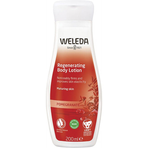 Regenerating Body Lotion Pomegranate 200ml