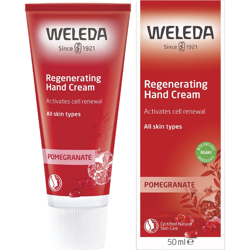Regenerating Hand Cream Pomegranate 50ml