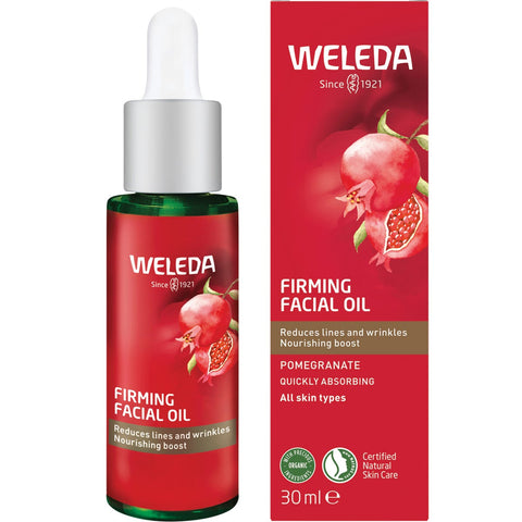Firming Facial Oil Pomegranate 30ml