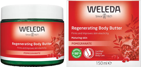 Regenerating Body Butter Pomegranate 150ml