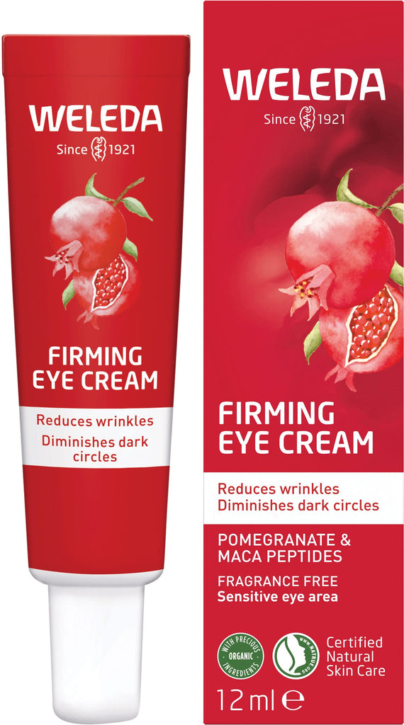 Firming Eye Cream Pomegranate & Maca Peptides 12ml