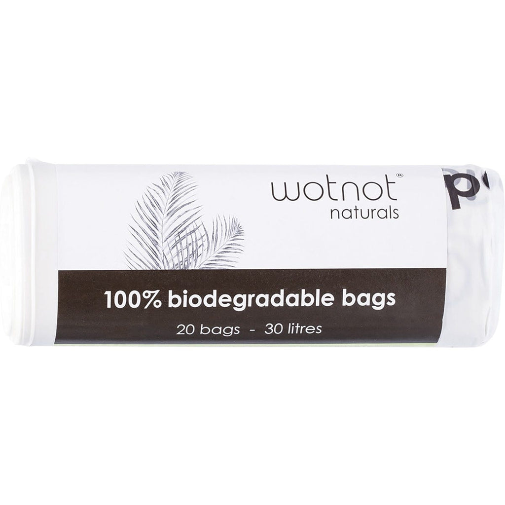 Biodegradable Bags 30L 20pk