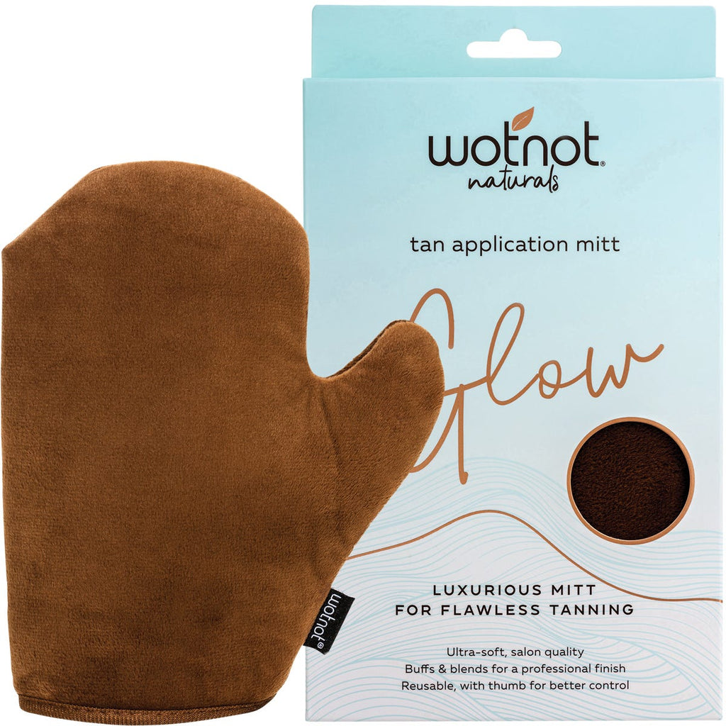 Tan Application Mitt
