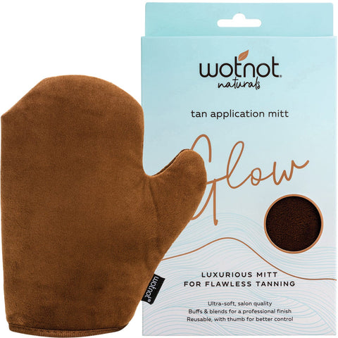 Tan Application Mitt
