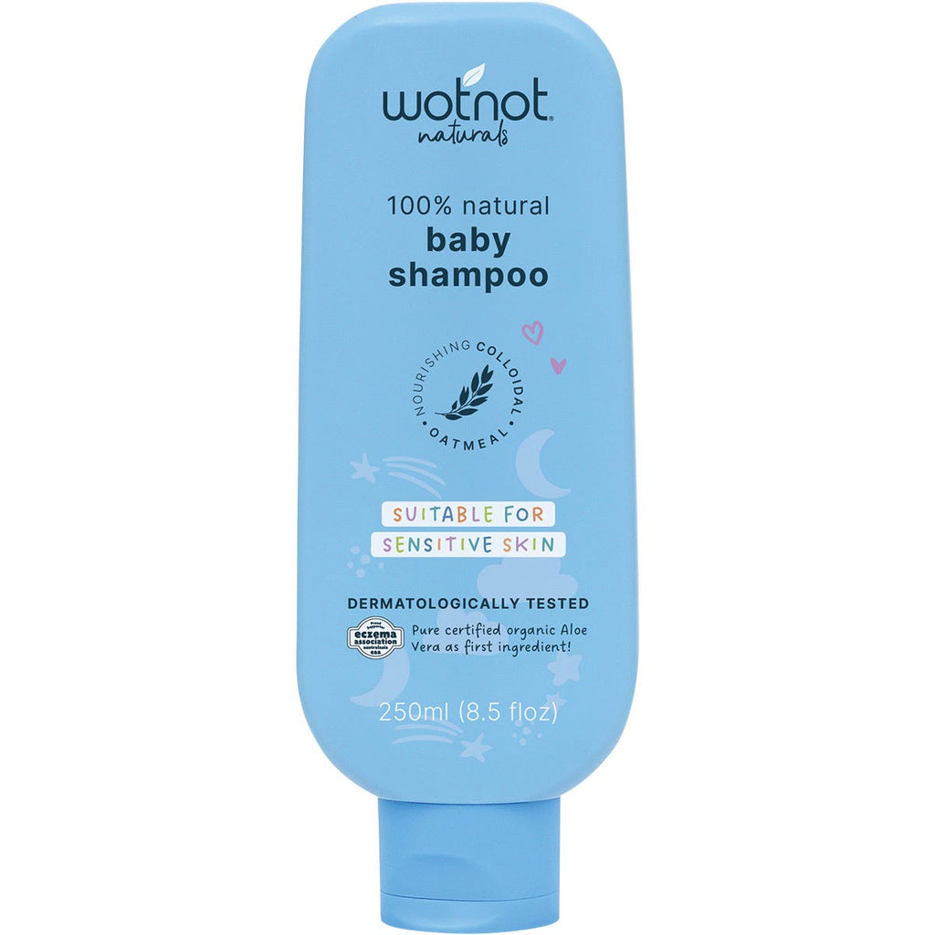 Baby Shampoo Suitable For Sensitive Skin 250ml
