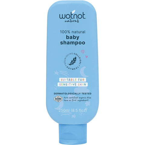 Baby Shampoo Suitable For Sensitive Skin 250ml