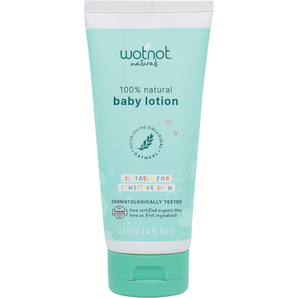 Baby Lotion Suitable For Sensitive Skin 135ml