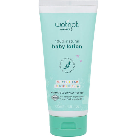Baby Lotion Suitable For Sensitive Skin 135ml