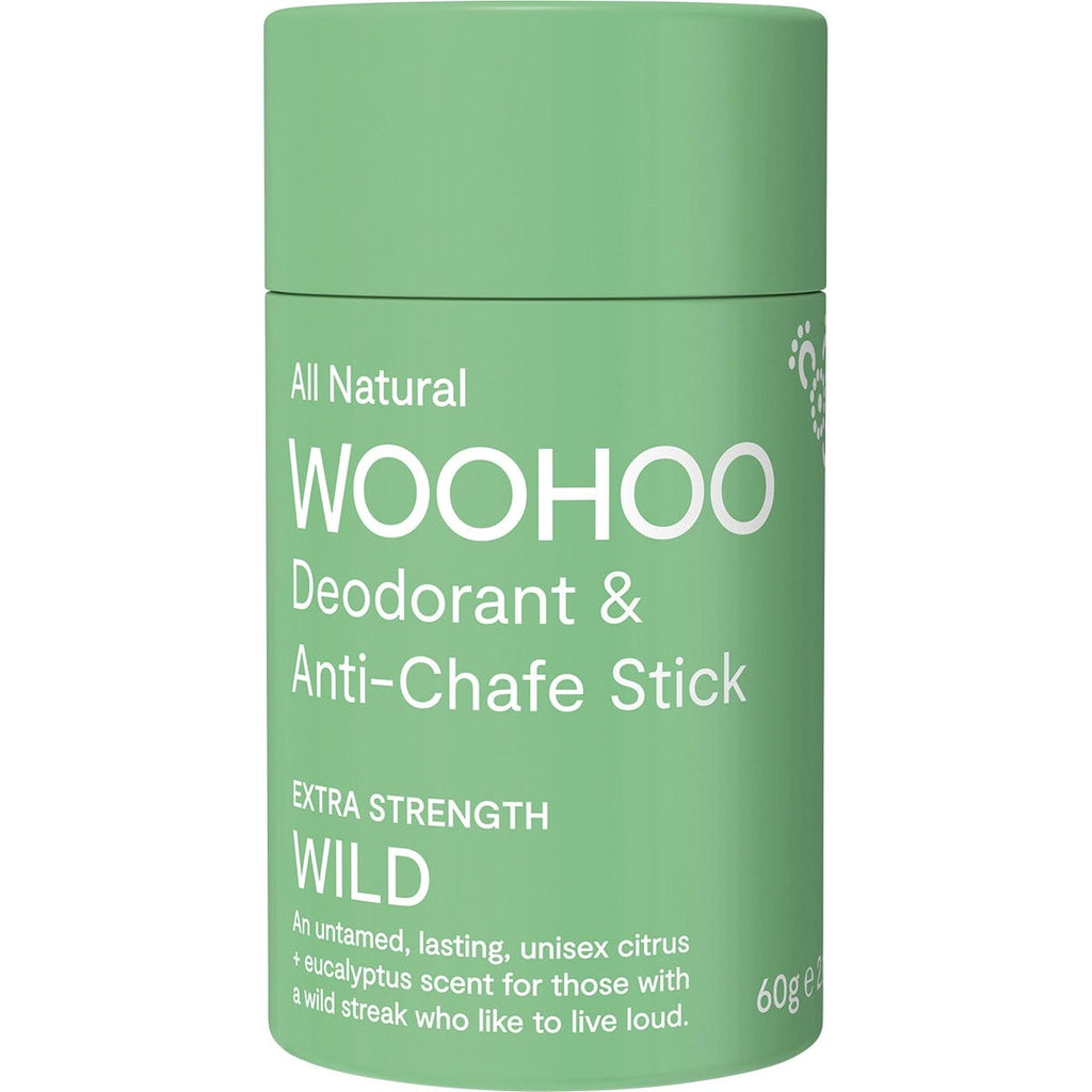 Deodorant Stick Wild Extra Strength 60g