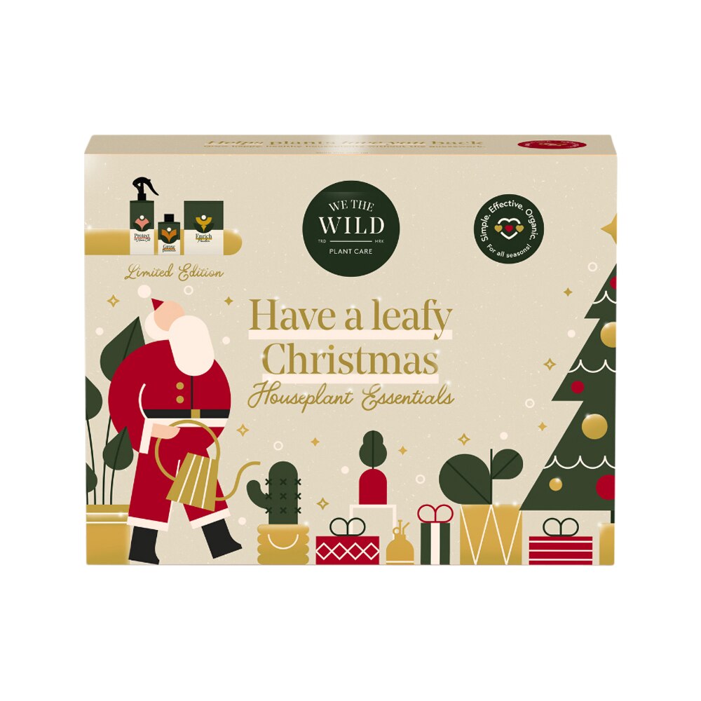 We The Wild Org Have A Leafy Christmas Pack