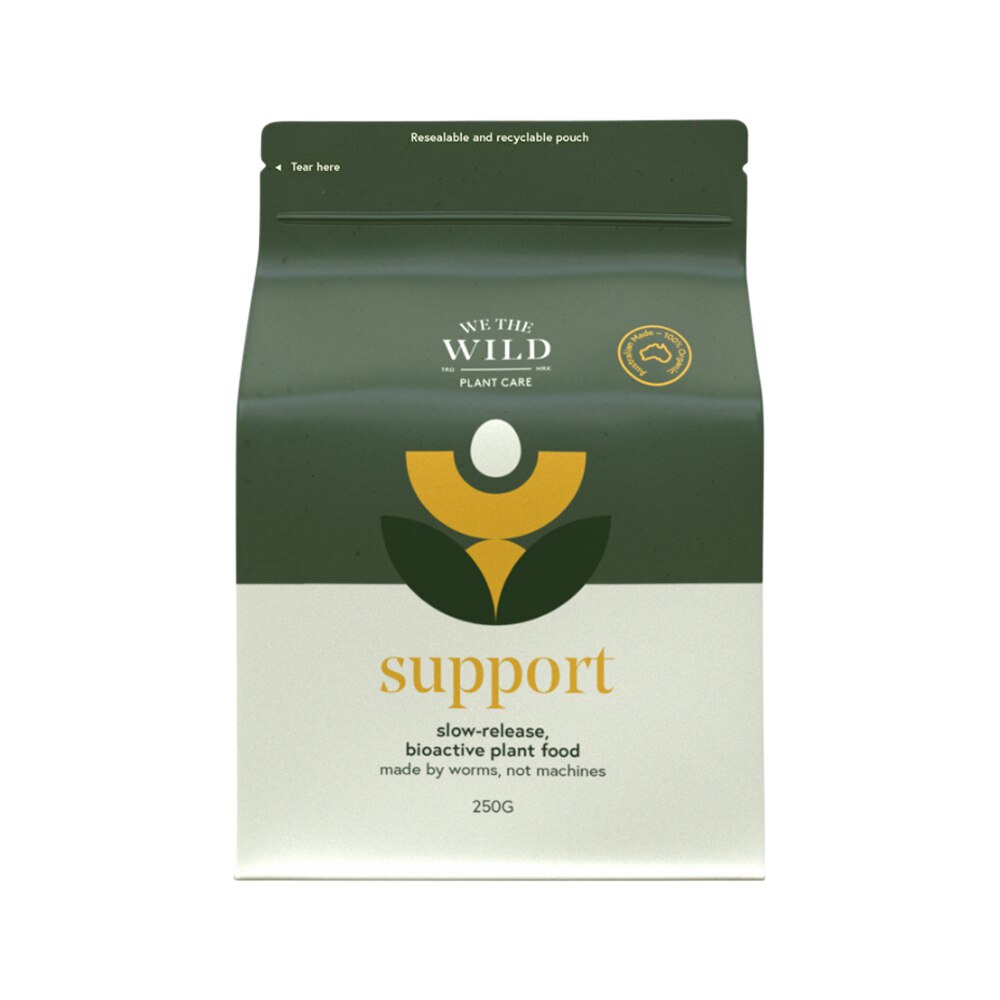We The Wild Org Support 250g