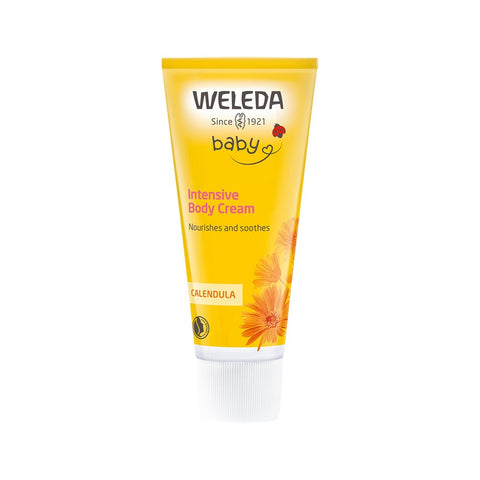Weleda Baby Body Cream Intensive Calendula 75ml