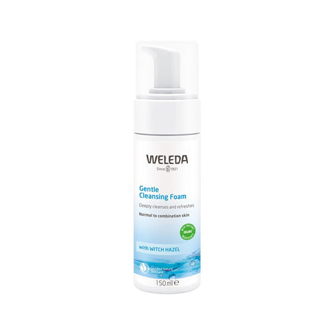 Weleda Cleansing Foam Gentle 150ml