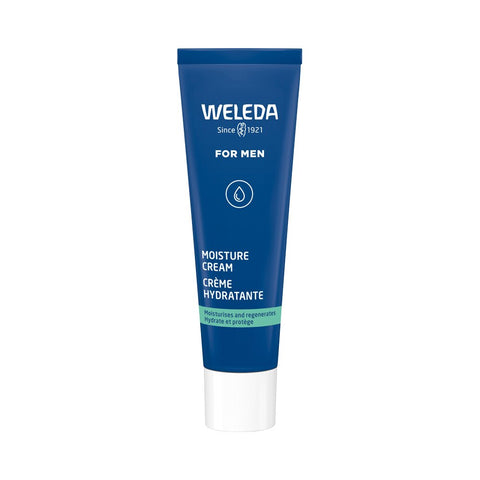Weleda For Men Moisture Cream 30ml