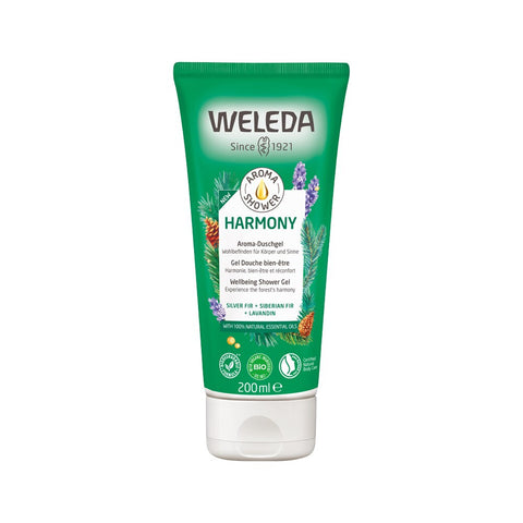 Weleda Shower Gel Aroma Harmony 200ml