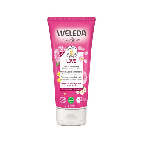 Weleda Shower Gel Aroma Love 200ml