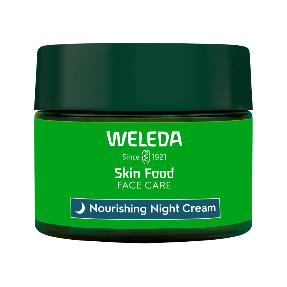 Weleda Skin Food Face Care Night Cream Nourishing 40ml
