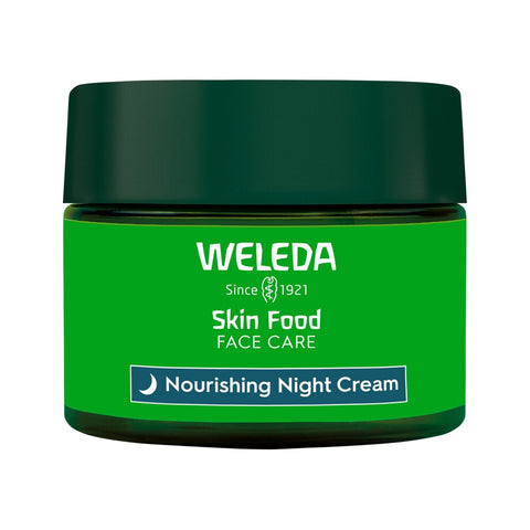 Weleda Skin Food Face Care Night Cream Nourishing 40ml