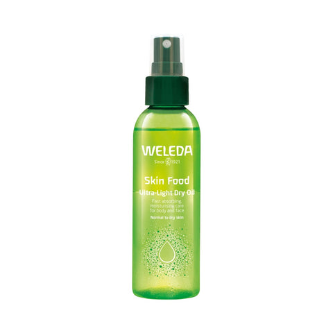 Weleda Skin Food Ultra Light Dry Oil 100ml