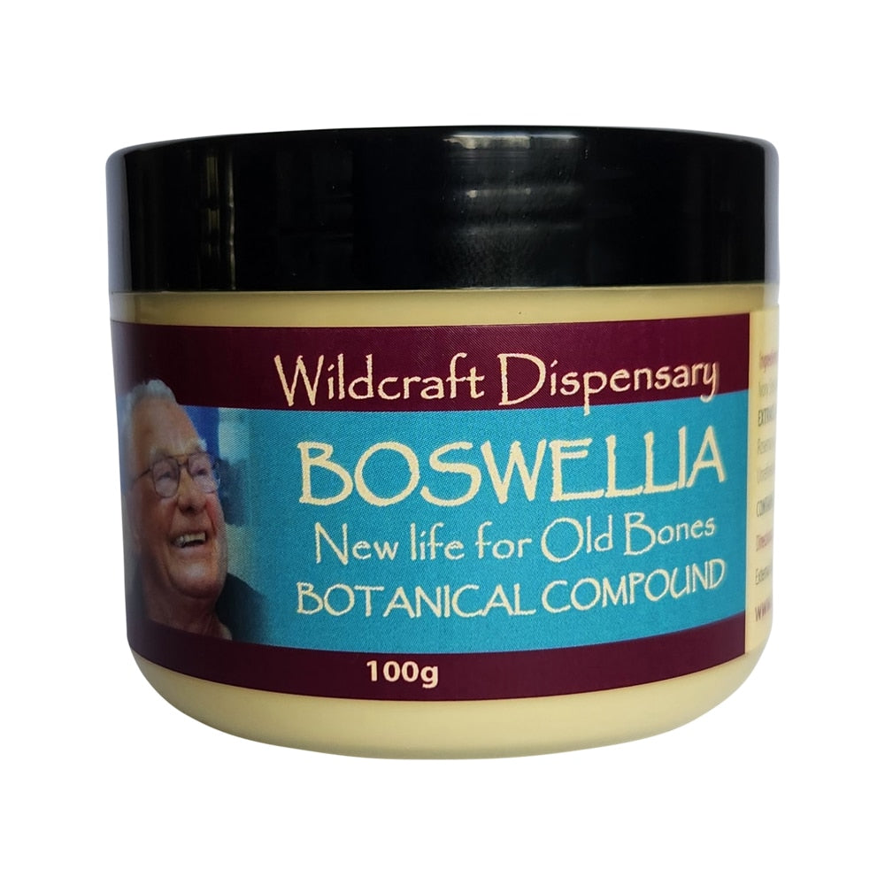 Wildcraft Dispensary Ointment Boswellia 100g