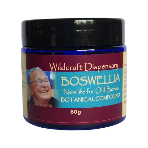 Wildcraft Dispensary Ointment Boswellia 60g