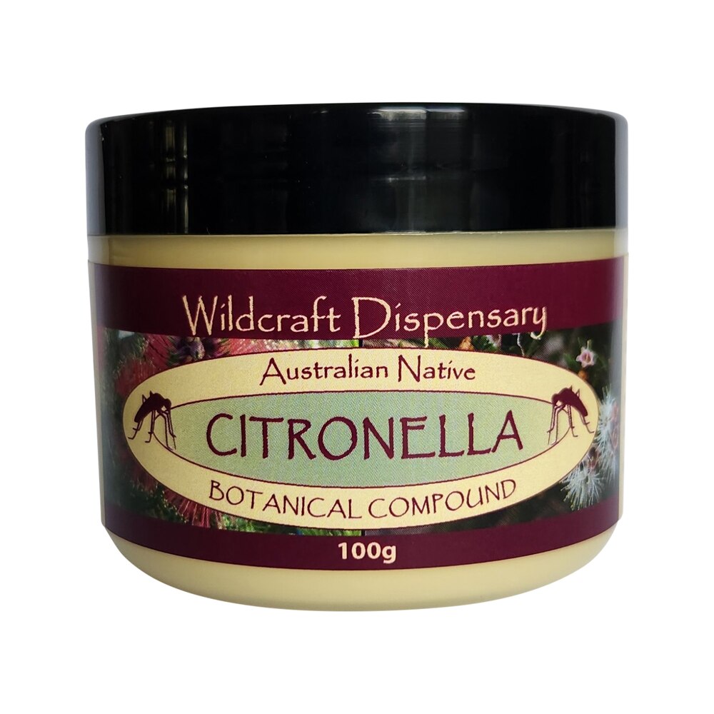 Wildcraft Dispensary Ointment Citronella 100g