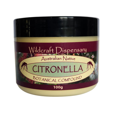Wildcraft Dispensary Ointment Citronella 100g