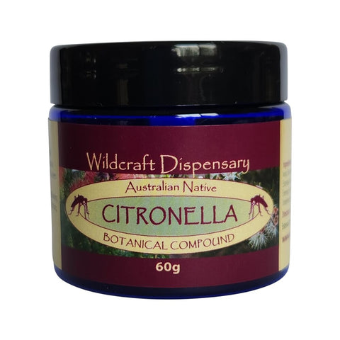 Wildcraft Dispensary Ointment Citronella 60g