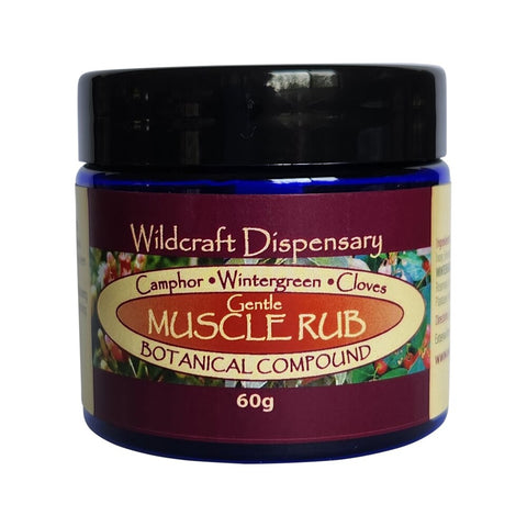 Wildcraft Dispensary Ointment Gentle Muscle Rub 60g