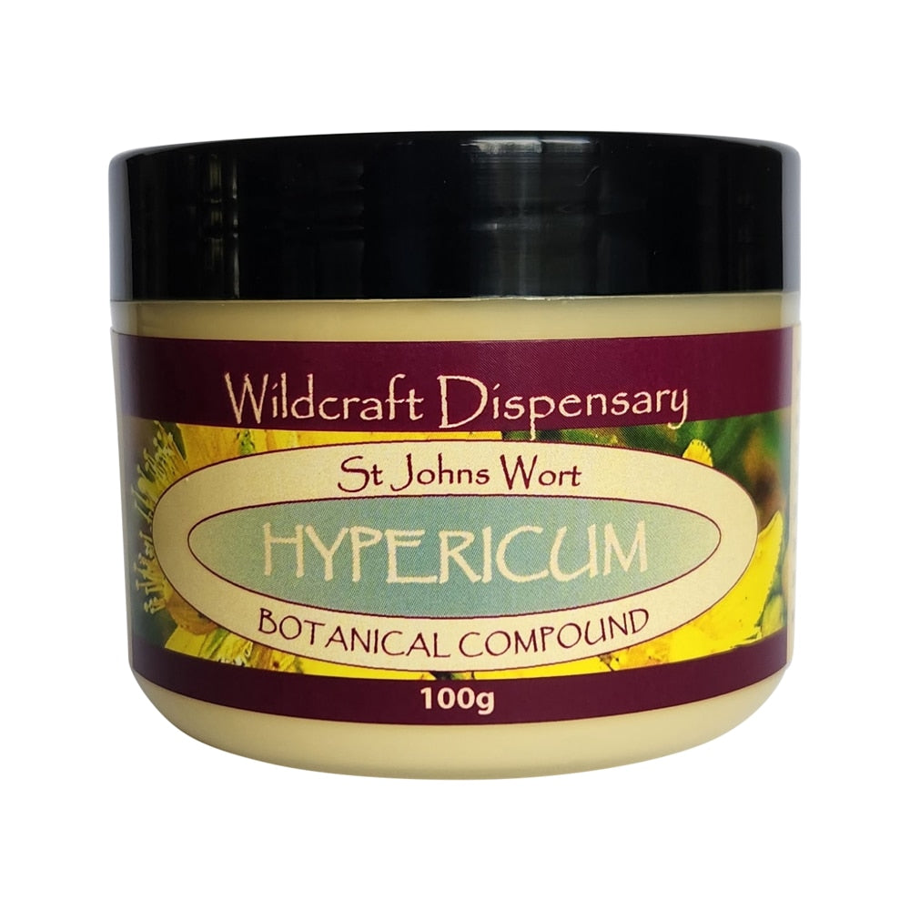Wildcraft Dispensary Ointment Hypericum 100g