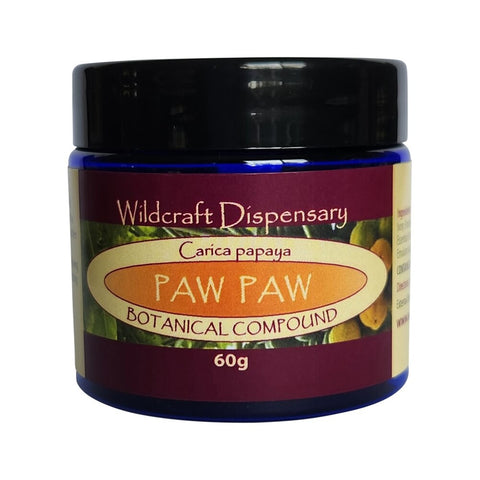 Wildcraft Dispensary Ointment Paw Paw 60g